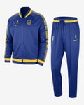 Golden State Warriors Starting 5 Men's Nike Dri-FIT NBA Tracksuit