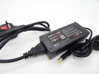 24V 2.0A ACDC Adaptor Power Supply for Brother PDS5000 Scanner with UK Plug