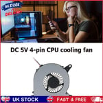 CPU Radiator DC5V 4 Pin Fan Cooler Radiator for Intel NUC8I7BEH NUC8 I3 I5 I7