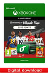 Microsoft Madden NFL 20 MUT 2200 Points Pack - XBOX One