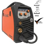 JASIC Svets pro MIG 160 MMA - lift TIG PRO MIG-MMA-Lift JM-160C