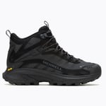 Merrell Moab Speed 2 Mid GTX Herrskor 42 Svart - Perfekta för Vandringsäventyr
