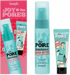 Benefit Joy the PORES Travel Size Mini Duo: POREfessional Face Primer & makeup