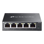 TP-Link Omada ES205G V1 - switch - 5 portar - Administrerad