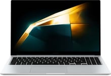 Samsung Galaxy Book4 i3-1315U/8/256/IPS 15.6" bärbar dator (silver)