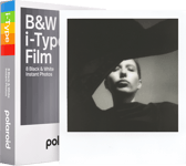 Polaroid B&W FILM FOR I-TYPE