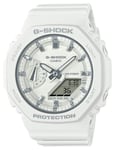 Casio GMA-S2100-7AER Mid Sized G-Shock | White Resin Strap Watch