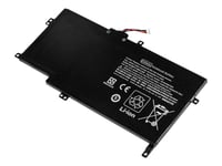 Coreparts - Batteri För Bärbar Dator (Likvärdigt Med: Hp Hstnn-Ib3t, Hp Hstnn-Db3t, Hp Eg04xl, Hp Tpn-C103, Hp Tpn-C108, Hp 681881-171, Hp 681881-271, Hp 681881-1B1, Hp 681951-001) - Litiumpolymer - 4-Cells - 2.8 Ah - 60 Wh - Svart - För Hp Envy Lap