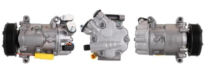 Kompressor Lucas - Citroen - C4, C5, Ds5, Ds4. Peugeot - 308, 508, Rc