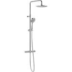 Takduschset Yding Chrome Termostat 160cc