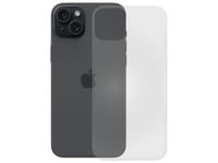 Pedea 50160971, Omslag, Apple, Iphone 15 Plus, 17 Cm (6.7"), Transparent