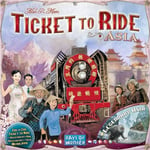 Ticket To Ride: Asia (Exp.)