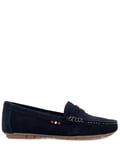 Ella of Sweden Blå Loafers / 38