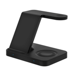 Qi Wireless Charger 15w Fast Charging Dock Stand Holder