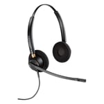Headset | Plantronics EncorePro HW520 | svart