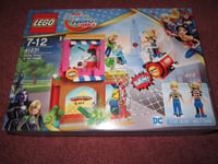 LEGO SUPER HERO GIRLS HARLEY QUINN TO THE RESCUE 41231 - NEW/BOXED/SEALED