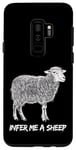 Galaxy S9+ Artificial Intelligence AI Drawing Infer Me A Sheep Case
