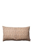 Pudebetræk-Etnisk Home Textiles Cushions & Blankets Cushion Covers Beige Au Maison