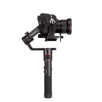 Manfrotto MVG460, Portable 3-Axis Professional Gimbal Stabiliser for Reflex Cameras, Ideal for Dynamic Filming, Holds up to 4.6 Kg, Perfect for Photographers, Vloggers and Bloggers