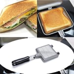 1 PCS Hot Dog Toaster Press Sandwich Maker Breakfast Sandwich Maker U1W78803