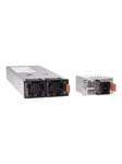 Hewlett Packard Enterprise HPE Aruba Strømforsyning (PSU) - 1800 Watt - 80 Plus