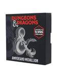 FaNaTtik - Dungeons & Dragons Limited Edition Ampersand Medallion