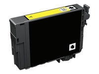 Epson 502XLY / C13T02W44010 gul XL bläckpatron - Kompatibel