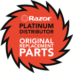 Razor A5 Lux Rear Fender Brake Guard