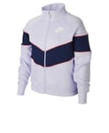 Nike Sportswear Girls Full-Zip Jacket Track Top Size XL (13-15 Years) BNWT
