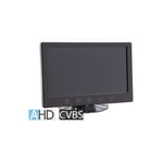 Navlinkz 7" LCD-Skjerm (AHD/CVBS) 2 videoinnganger. 12V-24V