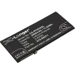 Batteri till SmartPhone, Mobil för Apple iPhone XR, A2105, A2106 m.fl.