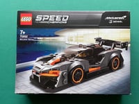 LEGO 75892 Speed Champions McLaren Senna - New & Sealed