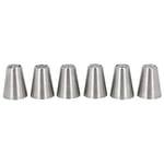 Blomma tyllset 6 st