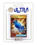 Super Bonbon 256/198 Dresseur Secrète Gold - Ultraboost X Écarlate et Violet 01 - Coffret de 10 cartes Pokémon Françaises
