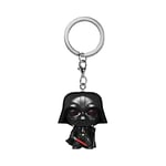 Funko POP! Keychain: Star Wars - Darth Vader Novelty Keyring - Collectable Mini Figure - Stocking Filler - Gift Idea - Official Merchandise - Movies Fans - Backpack Decor