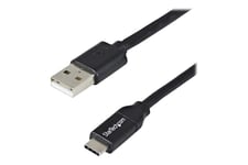 StarTech.com USB to USB C Cable - 2 m USB 2.0 Type C Cable 10 Pack - USB Type-C kabel - USB til 24 pin USB-C - 2 m