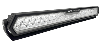 NBB Alpha 630 Pro LED extraljusramp