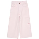 Copenhagen Colors Randiga Vida Byxor Ballerina Stripe | Rosa | 122 cm