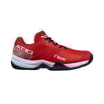 Nox Padel Shoes AT10 Red/Black, 44