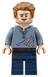 LEGO Jurassic World Owen Grady (Ripped Shirt) Minifigure from 75929 (Bagged)