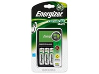 Batteriladdare energizer recharge maxi