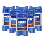 Gillette Sport Triumph Gel Deodorant Antiperspirant 70ml