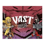 Vast: The Mysterious Manor, Haunted Hallways Expansion - Brand New & Sealed