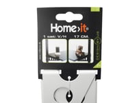 Home&Gt It® Hyllkonsol Höger Och Vänster Cph 17 Cm Vit