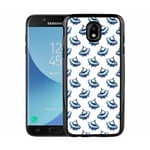 Samsung Galaxy J3 (2017) Soft Case (svart) Ufo
