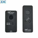 JJC ES-628 wireless controller for Panasonic Lumix DMC-GX7, GX8 FZ200 FZ1000 G5