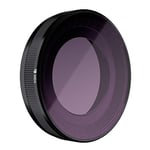 Freewell Densité Neutre ND4 Caméra Filtre Objectif Compatible avec Insta360 One R/One RS (édition 1 Pouce)