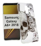 Designskal TPU Samsung Galaxy A6+ / A6 Plus 2018 (A605FN/DS)