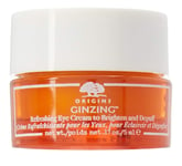 Origins GinZing Refreshing Eye Cream To Brighten & Depuff Eyes Mini Jar 5ml