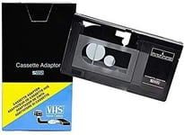 Adaptateur cassette motorisé VHS-C pour JVC C-P7U CP6BKU C-P6U, Panasonic PV-P1, RCA VCA115